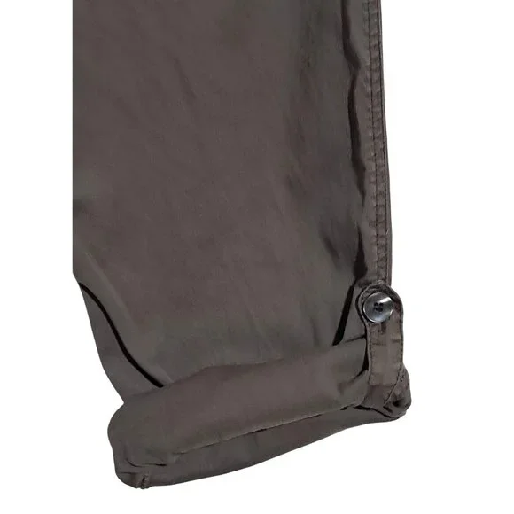 Kavu Convertible Pants Womens Size Medium Brown Hiking Walking - Picture 8 of 11